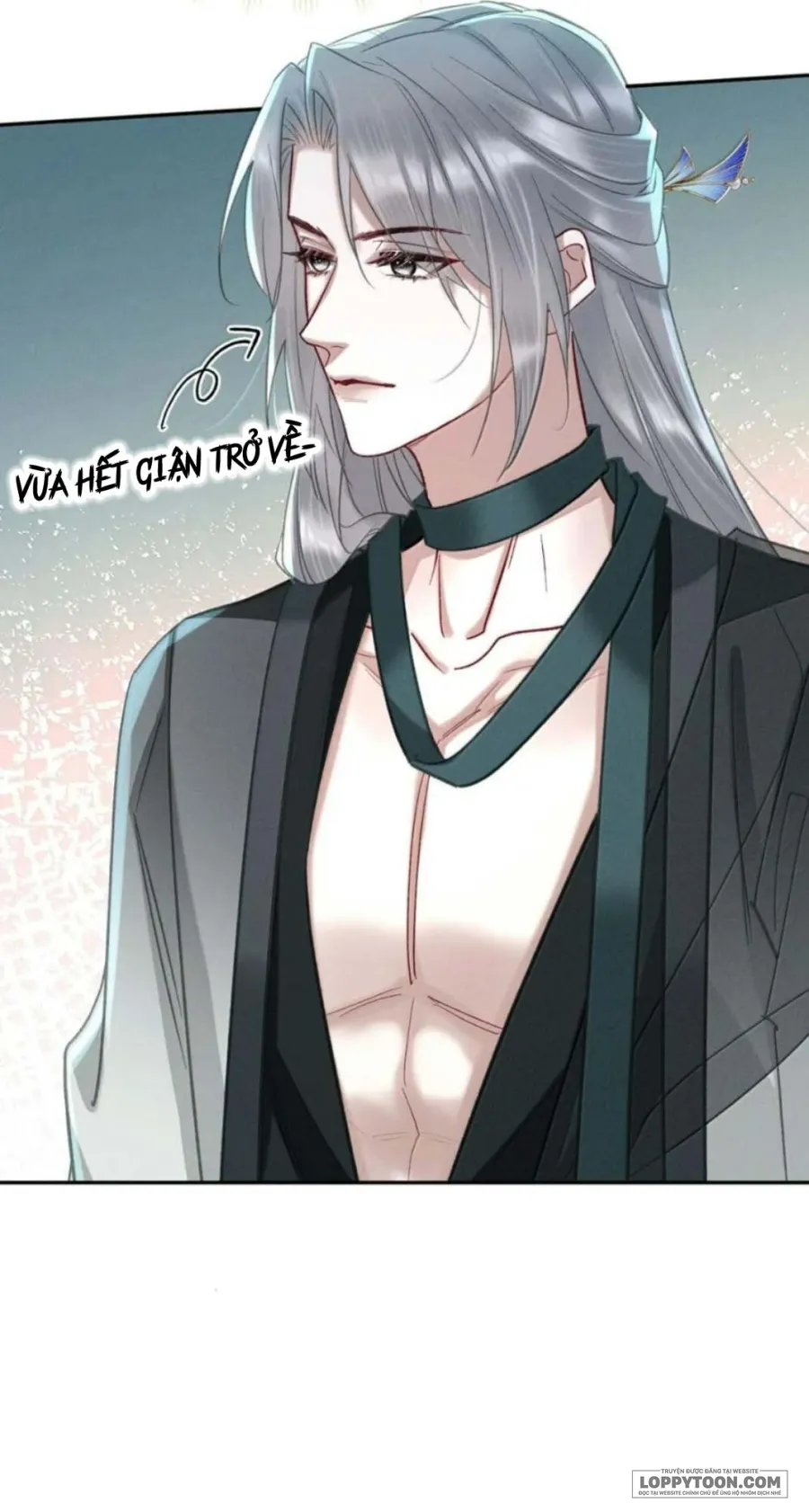 Dâng Cá Muối Cho Sư Tổ - Chap 40 - Trang 31