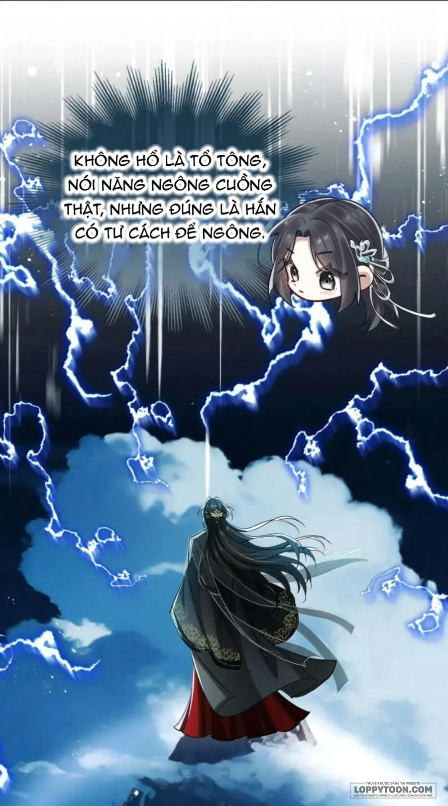 Dâng Cá Muối Cho Sư Tổ - Chap 40 - Trang 4