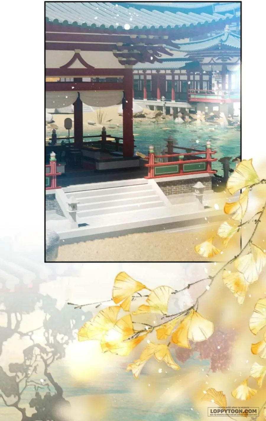 Dâng Cá Muối Cho Sư Tổ - Chap 40 - Trang 7