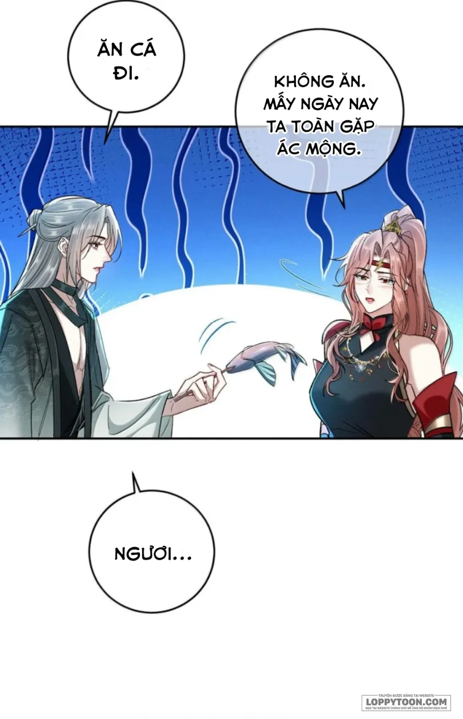 Dâng Cá Muối Cho Sư Tổ - Chap 41 - Trang 13