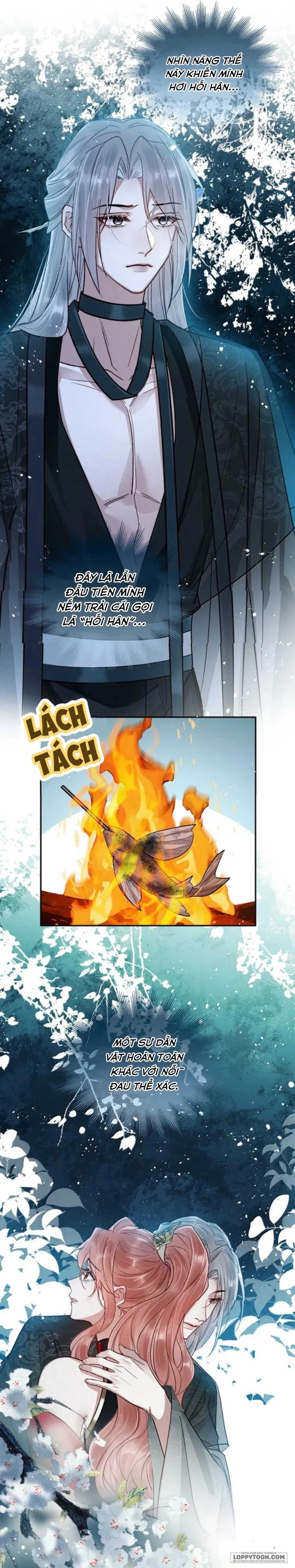 Dâng Cá Muối Cho Sư Tổ - Chap 41 - Trang 14