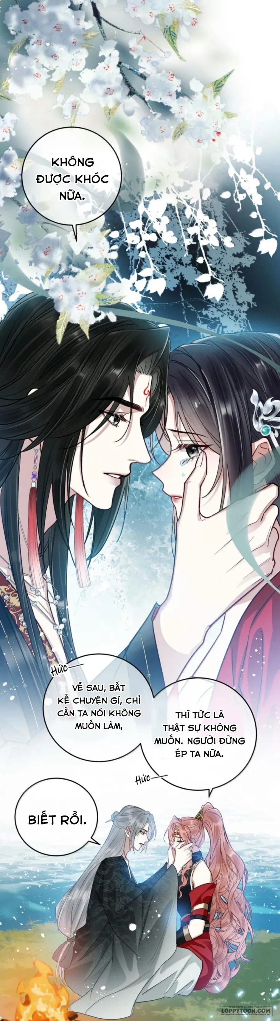 Dâng Cá Muối Cho Sư Tổ - Chap 41 - Trang 15