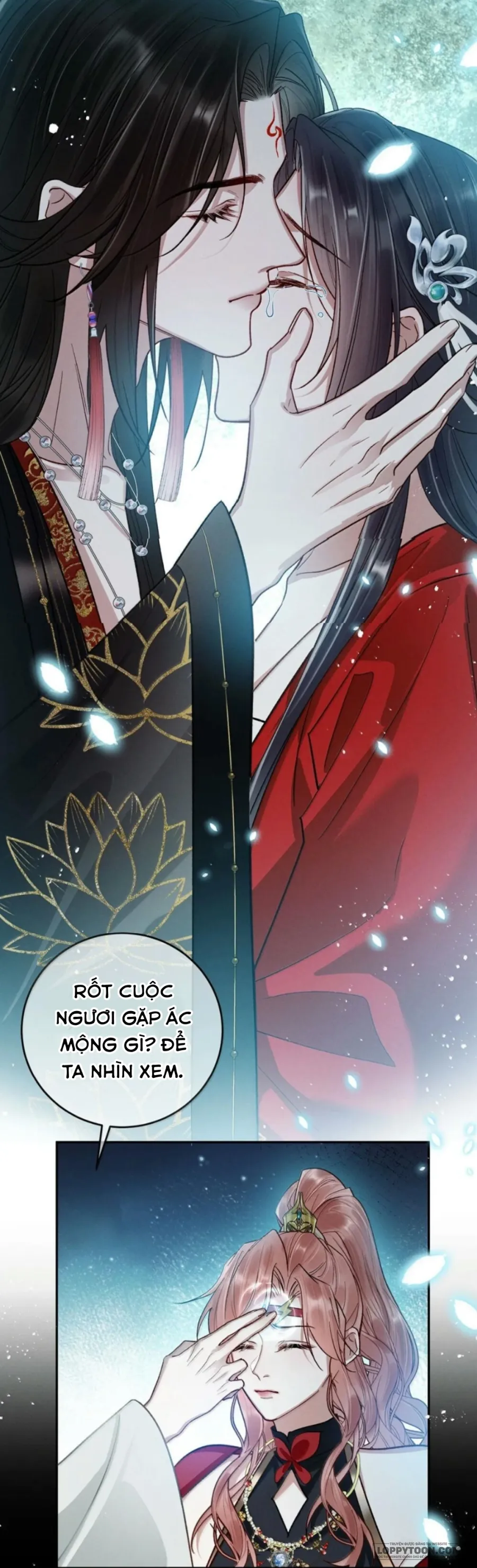 Dâng Cá Muối Cho Sư Tổ - Chap 41 - Trang 17