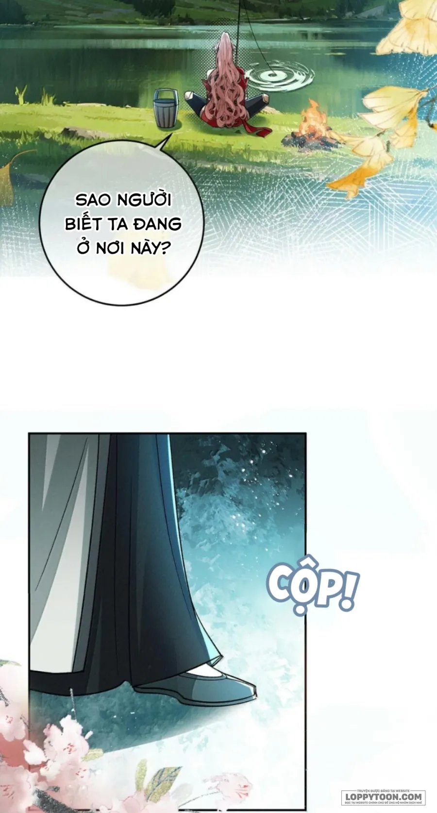 Dâng Cá Muối Cho Sư Tổ - Chap 41 - Trang 2