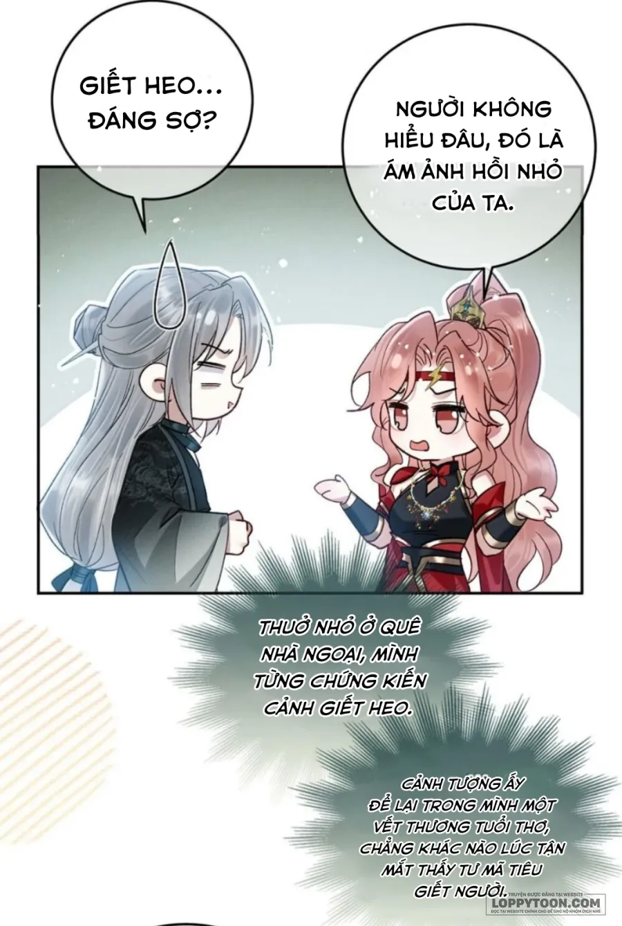Dâng Cá Muối Cho Sư Tổ - Chap 41 - Trang 20