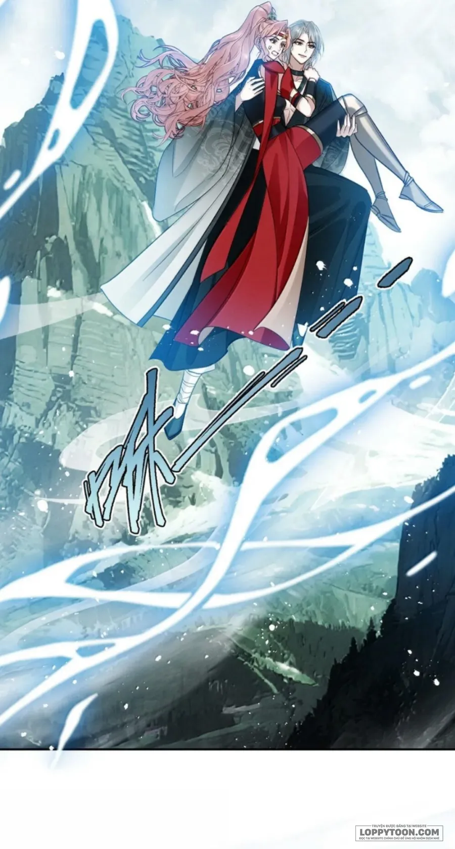 Dâng Cá Muối Cho Sư Tổ - Chap 41 - Trang 24