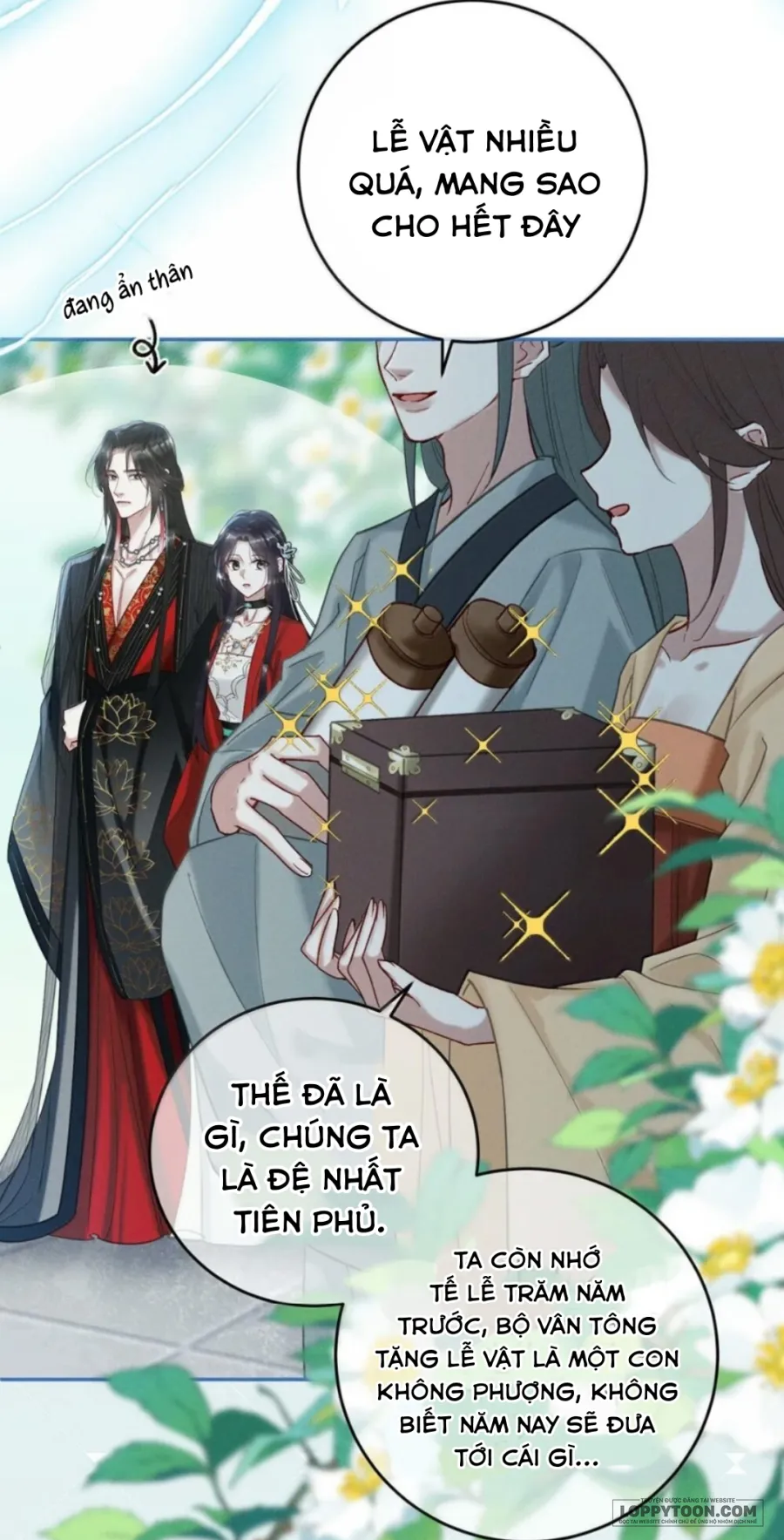 Dâng Cá Muối Cho Sư Tổ - Chap 41 - Trang 28