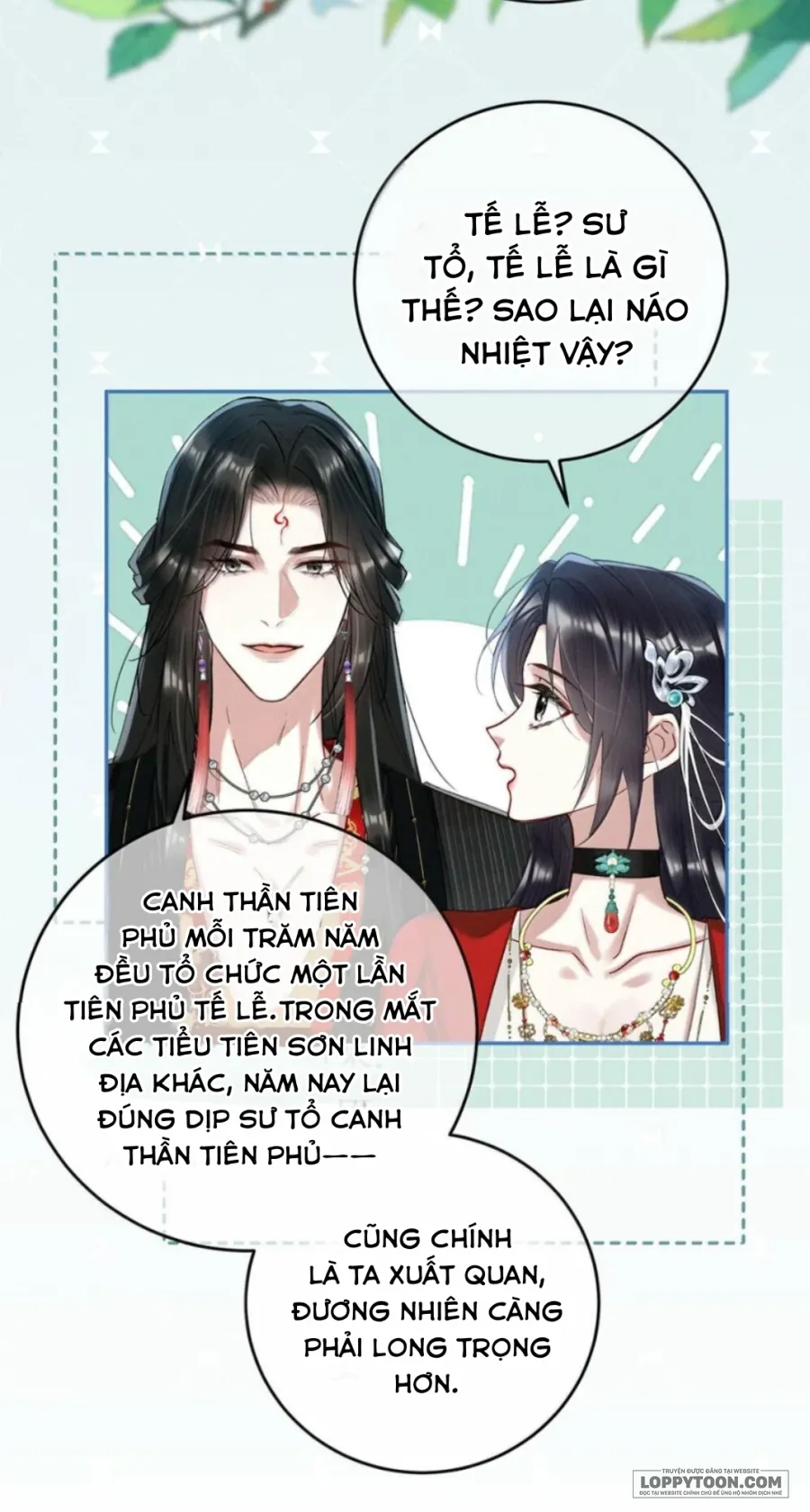 Dâng Cá Muối Cho Sư Tổ - Chap 41 - Trang 29
