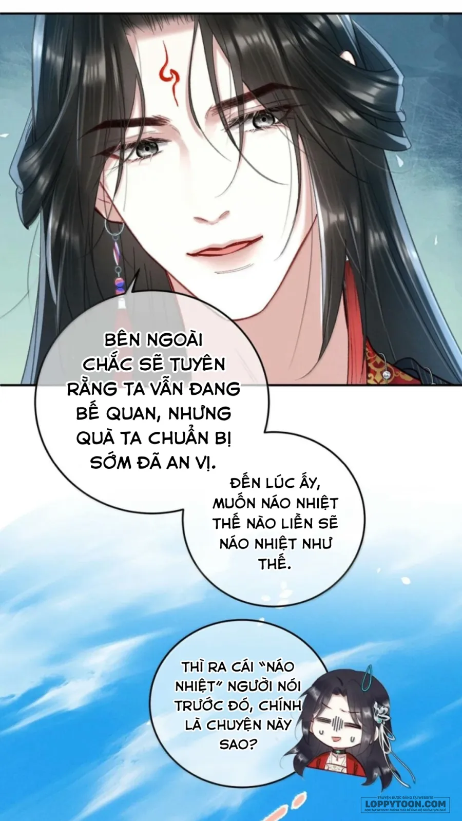 Dâng Cá Muối Cho Sư Tổ - Chap 41 - Trang 30