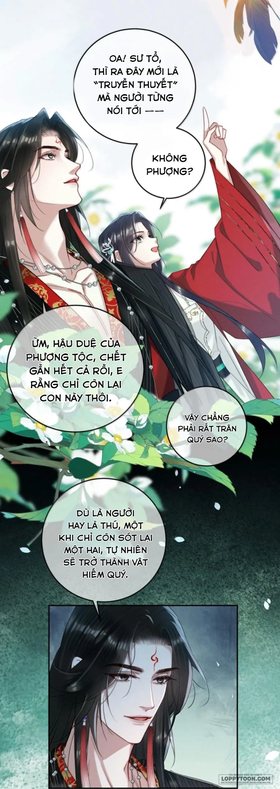 Dâng Cá Muối Cho Sư Tổ - Chap 41 - Trang 32
