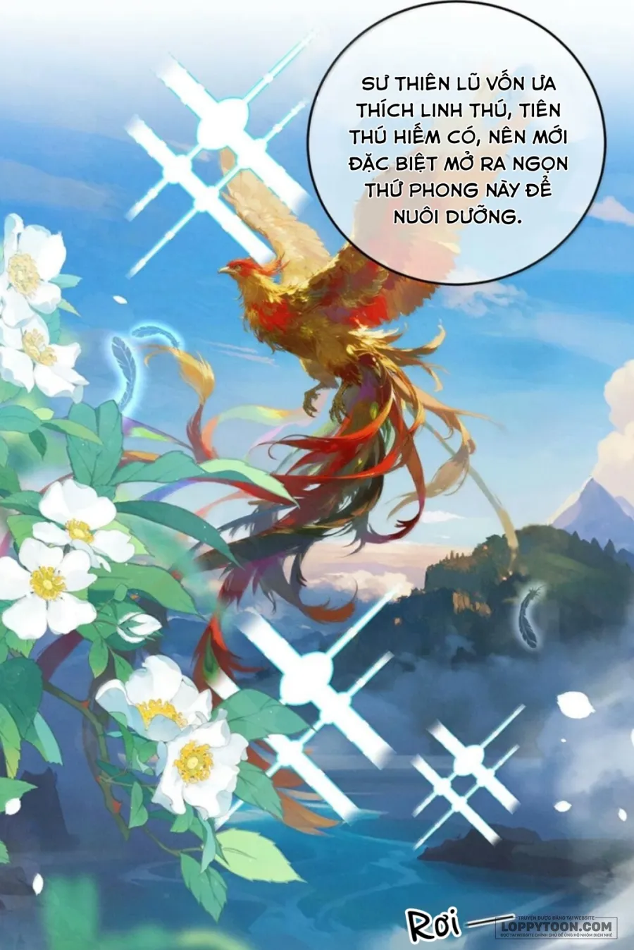 Dâng Cá Muối Cho Sư Tổ - Chap 41 - Trang 34