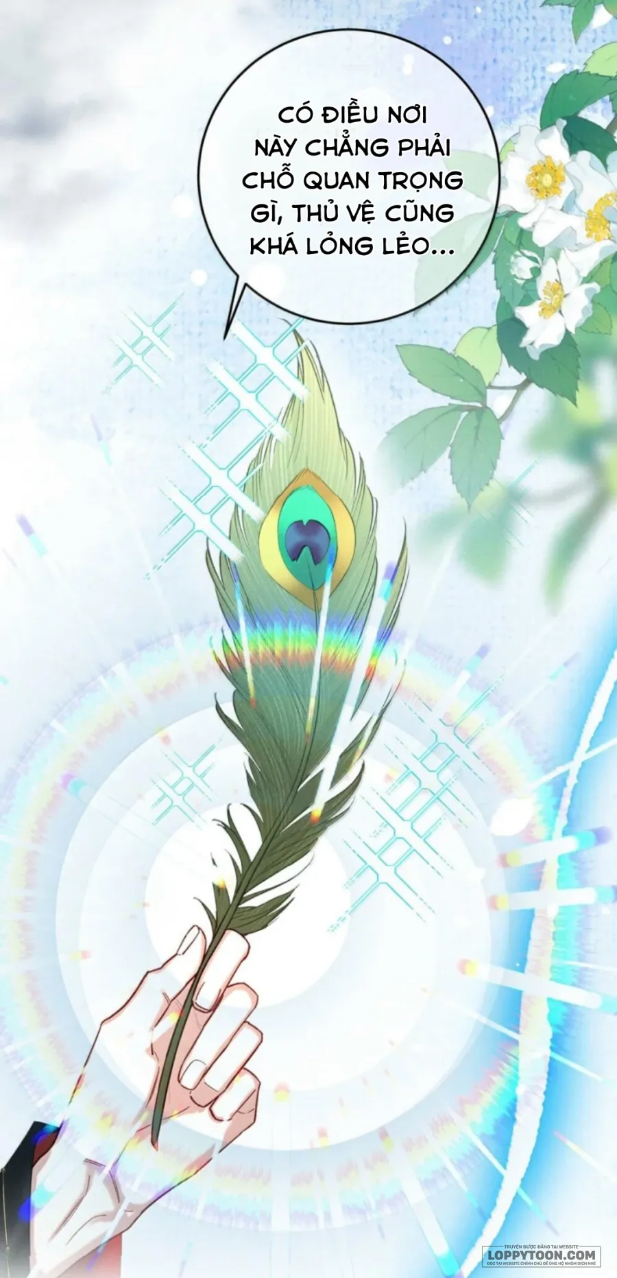 Dâng Cá Muối Cho Sư Tổ - Chap 41 - Trang 36