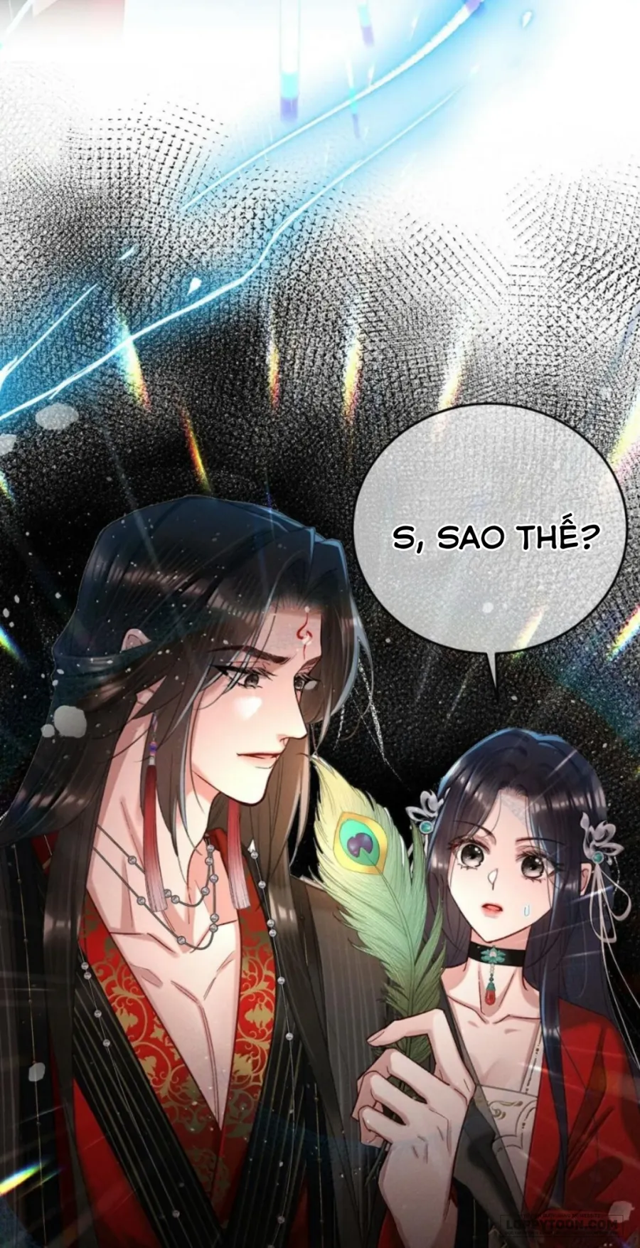 Dâng Cá Muối Cho Sư Tổ - Chap 41 - Trang 37
