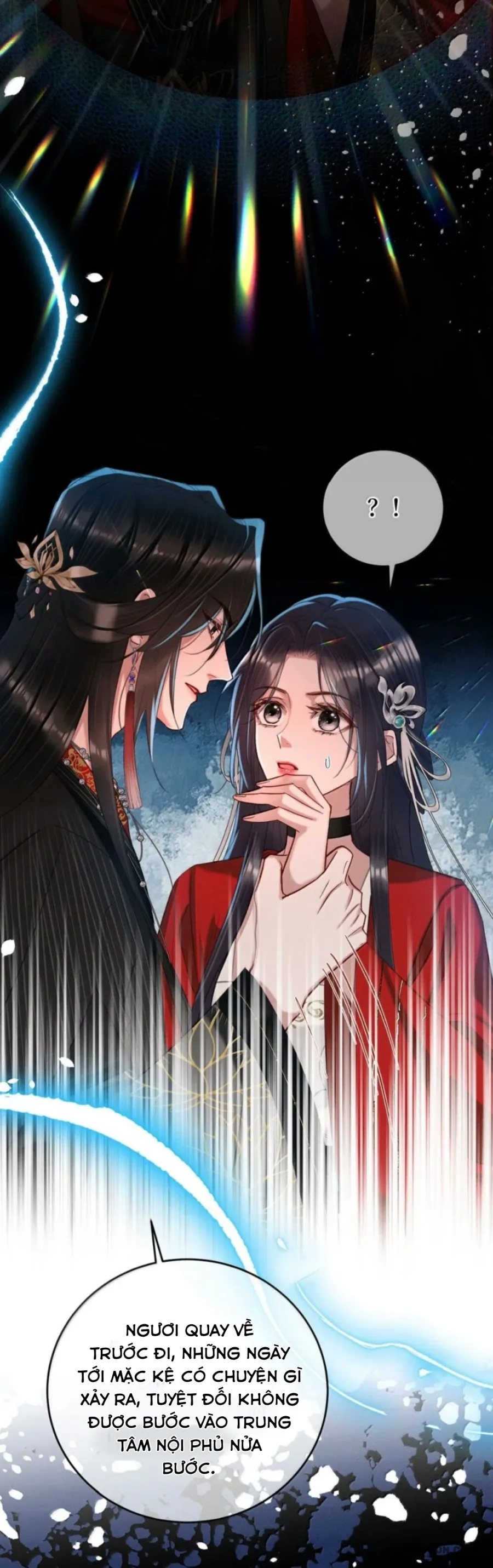 Dâng Cá Muối Cho Sư Tổ - Chap 41 - Trang 38