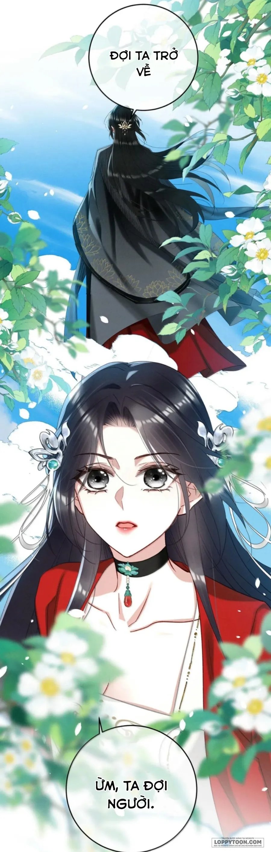 Dâng Cá Muối Cho Sư Tổ - Chap 41 - Trang 40