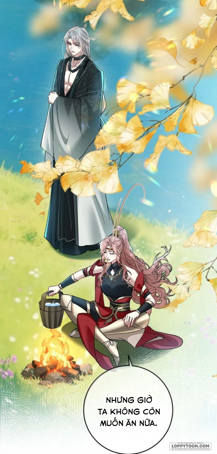 Dâng Cá Muối Cho Sư Tổ - Chap 41 - Trang 6