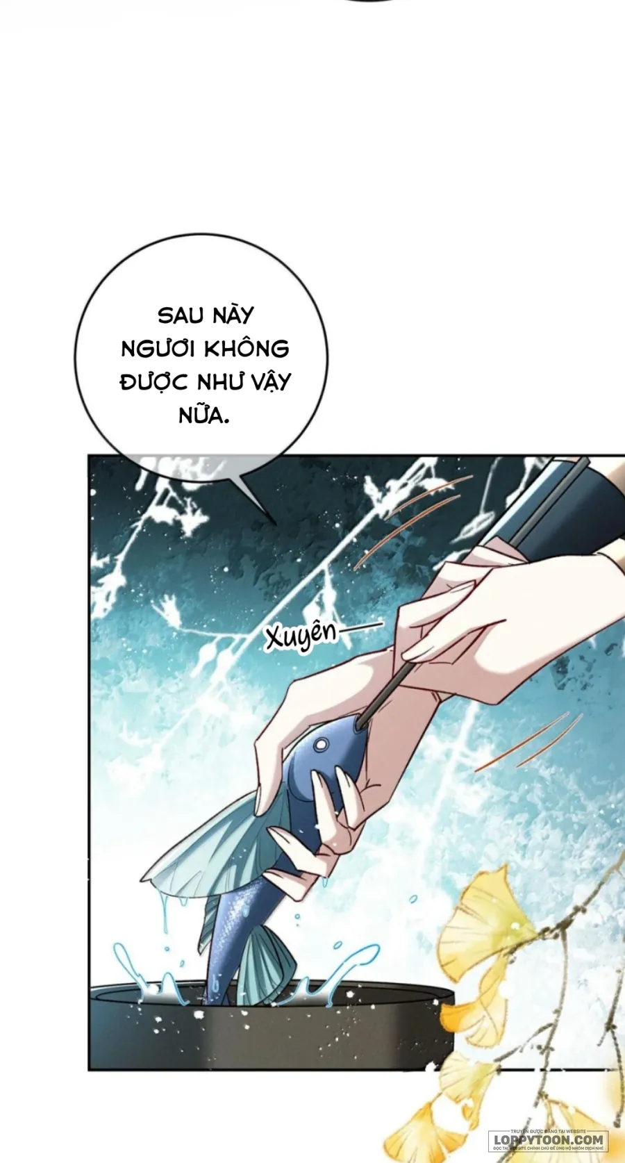 Dâng Cá Muối Cho Sư Tổ - Chap 41 - Trang 7
