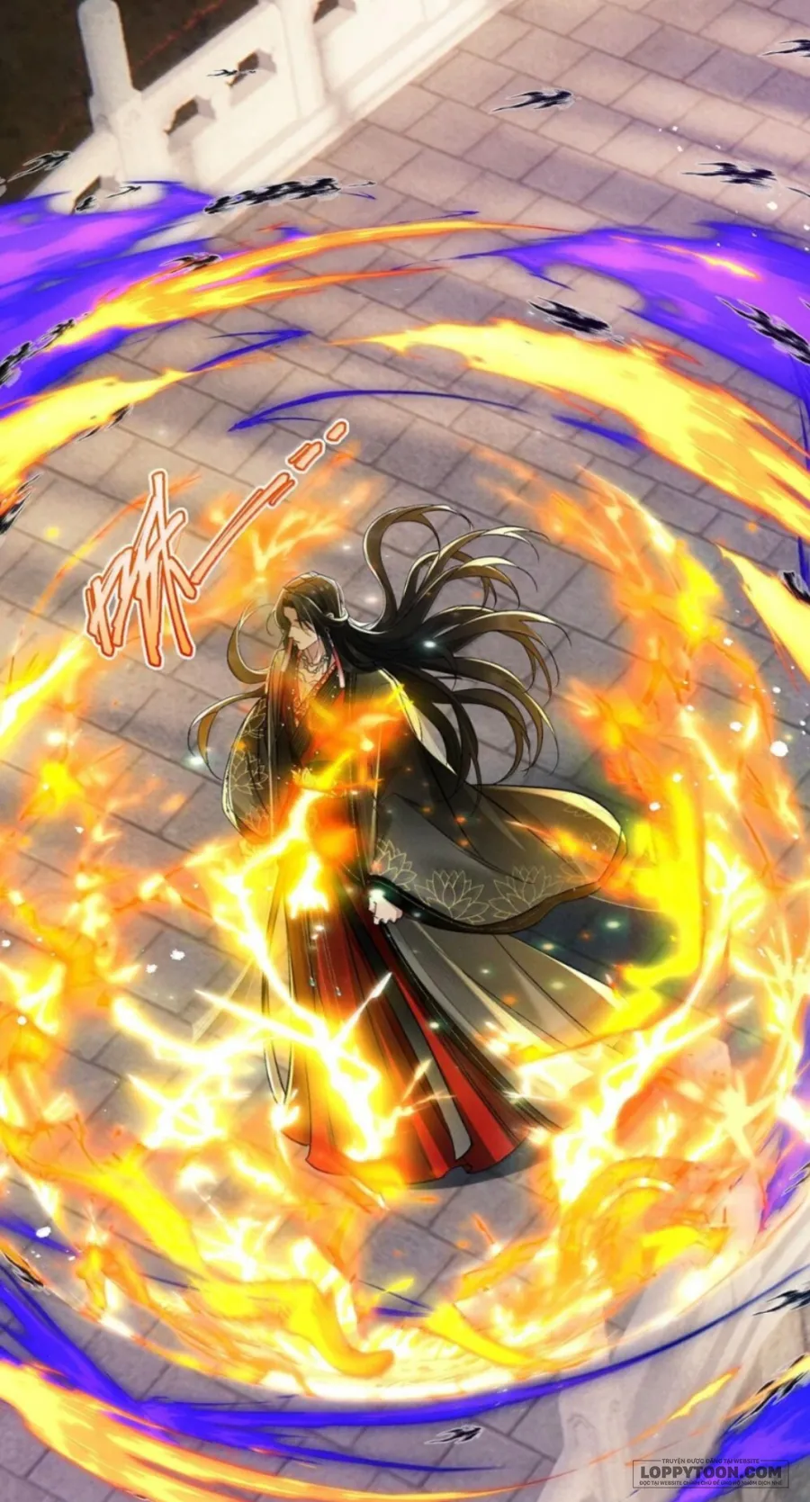 Dâng Cá Muối Cho Sư Tổ - Chap 42 - Trang 10
