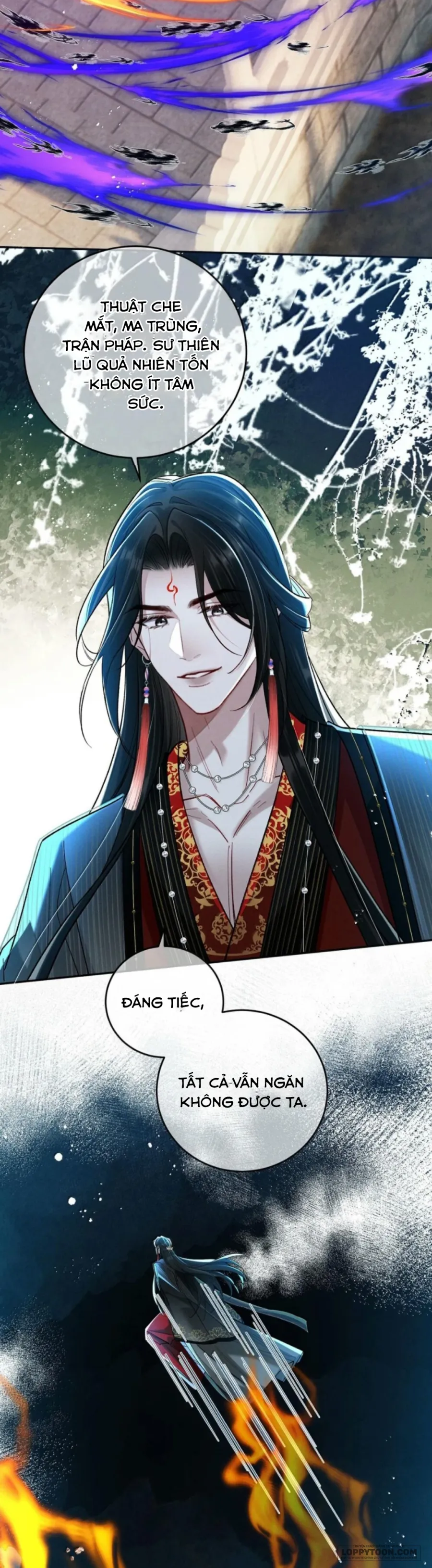 Dâng Cá Muối Cho Sư Tổ - Chap 42 - Trang 11