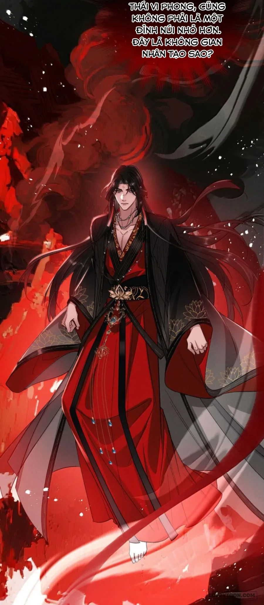 Dâng Cá Muối Cho Sư Tổ - Chap 42 - Trang 14