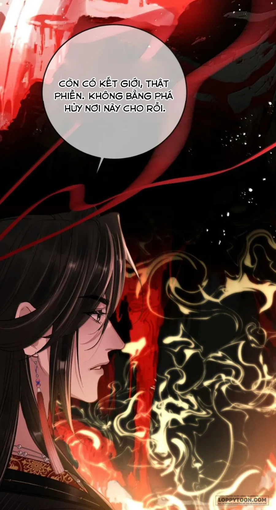 Dâng Cá Muối Cho Sư Tổ - Chap 42 - Trang 15