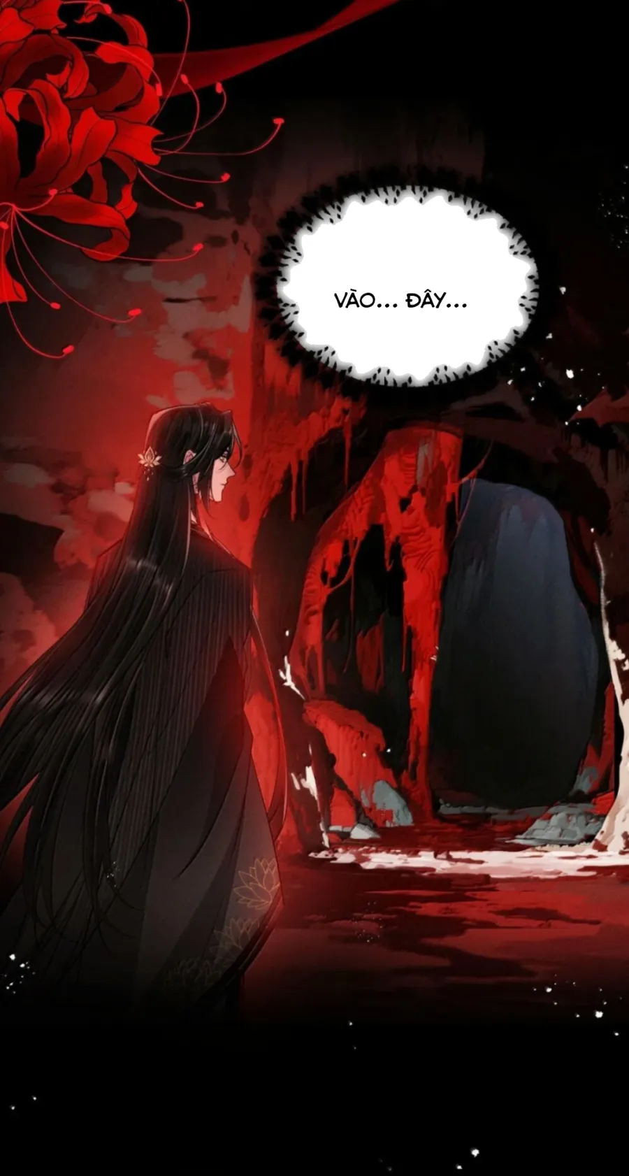 Dâng Cá Muối Cho Sư Tổ - Chap 42 - Trang 18