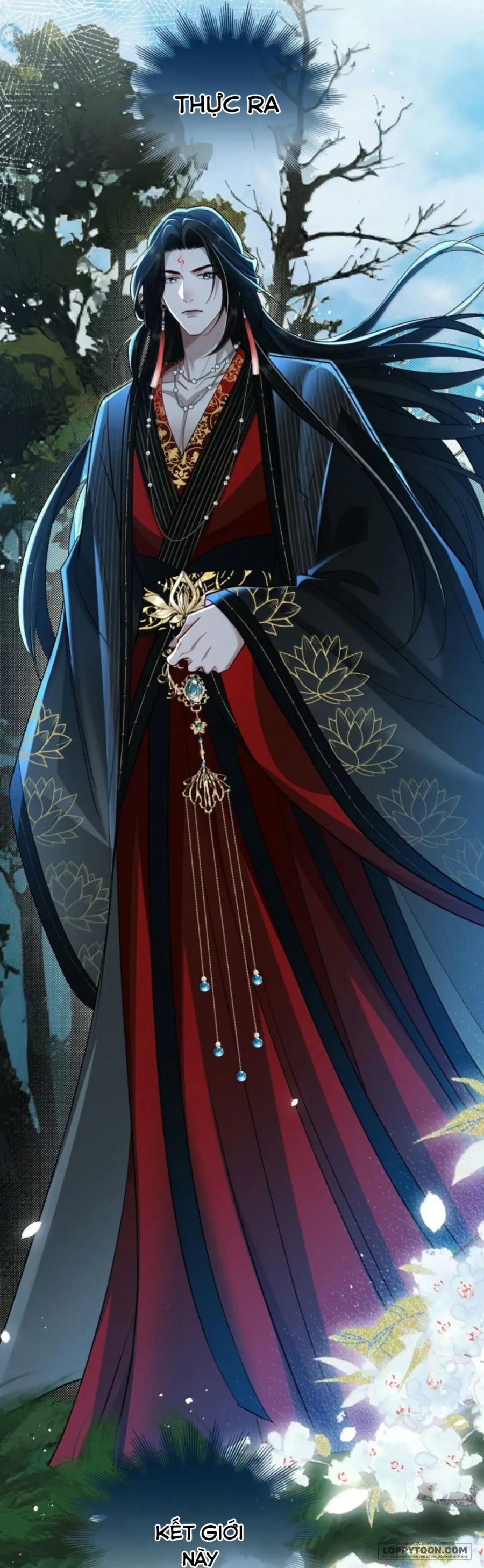 Dâng Cá Muối Cho Sư Tổ - Chap 42 - Trang 2