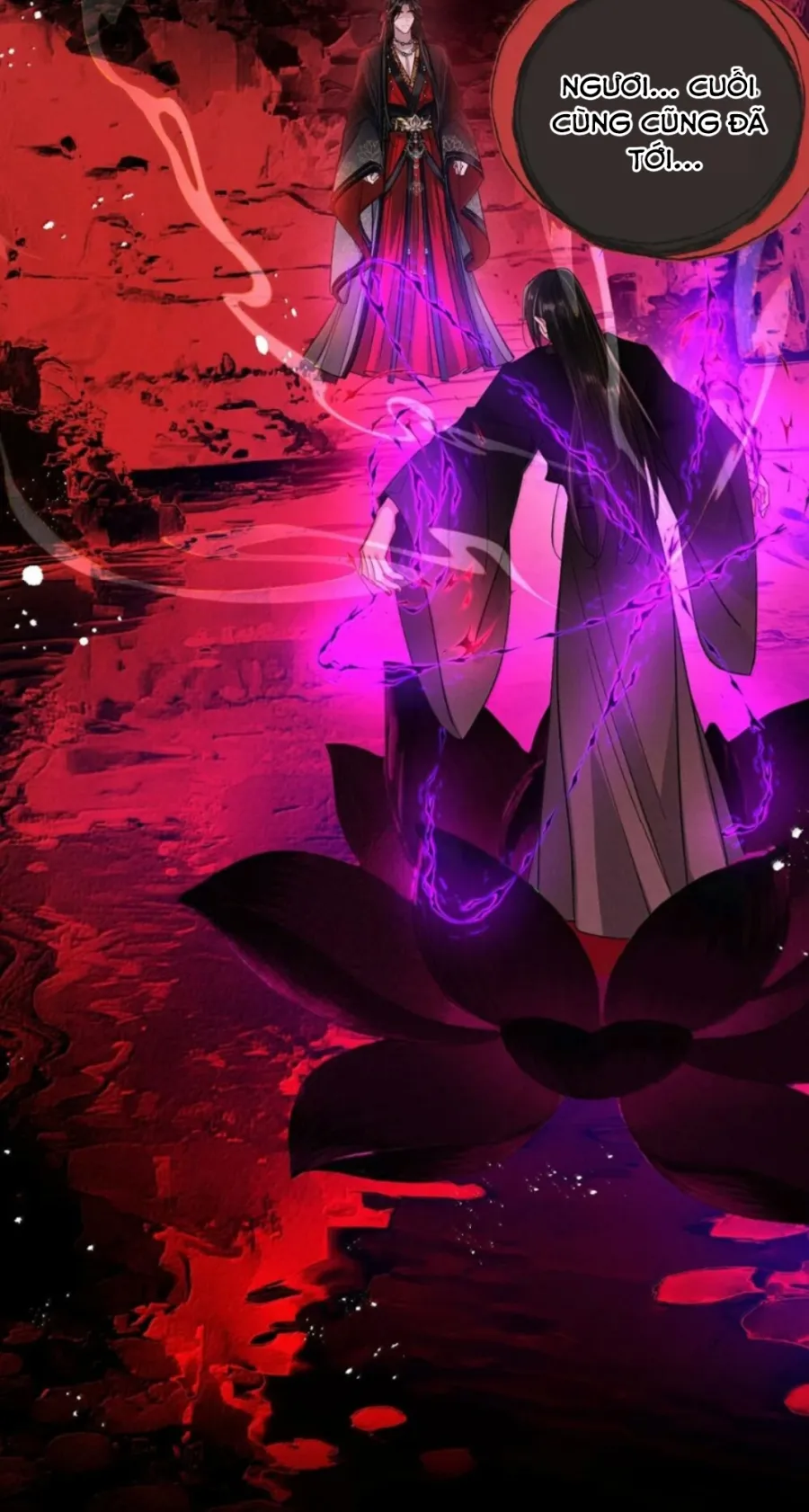 Dâng Cá Muối Cho Sư Tổ - Chap 42 - Trang 20