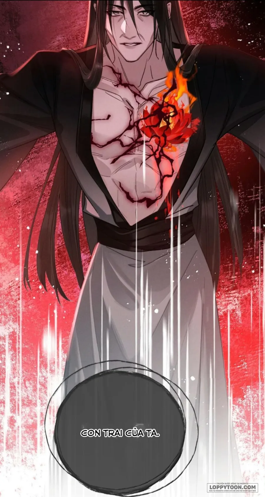 Dâng Cá Muối Cho Sư Tổ - Chap 42 - Trang 22