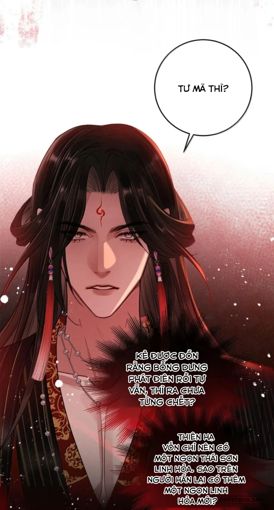 Dâng Cá Muối Cho Sư Tổ - Chap 42 - Trang 23