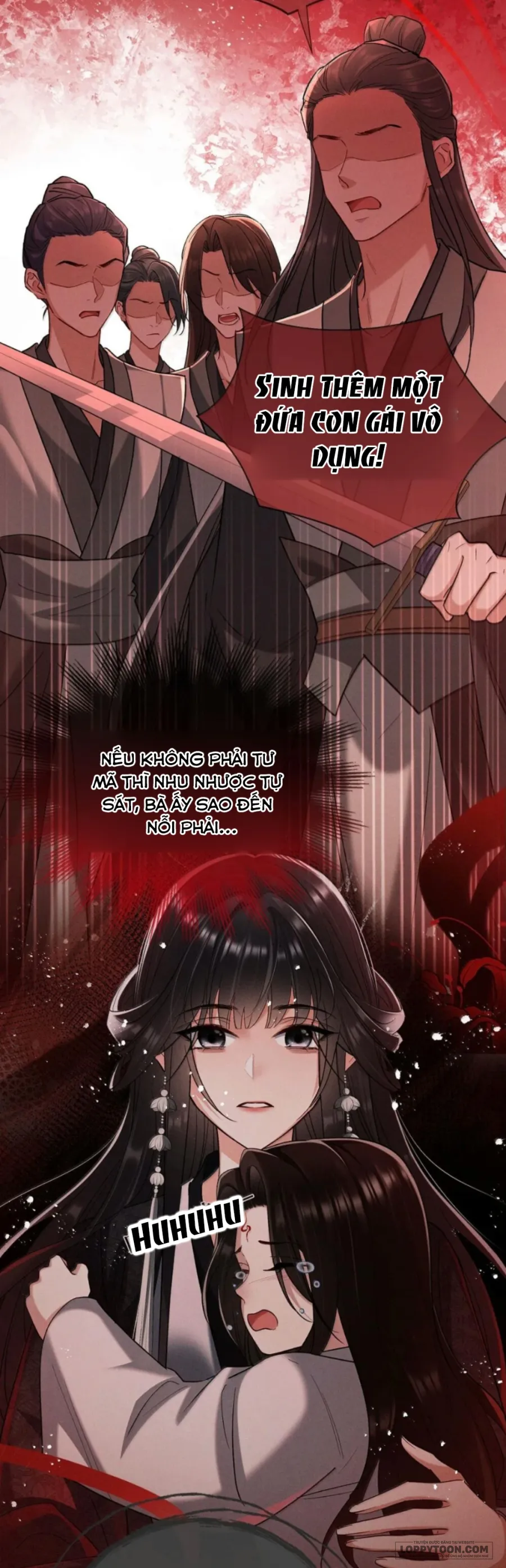 Dâng Cá Muối Cho Sư Tổ - Chap 42 - Trang 25