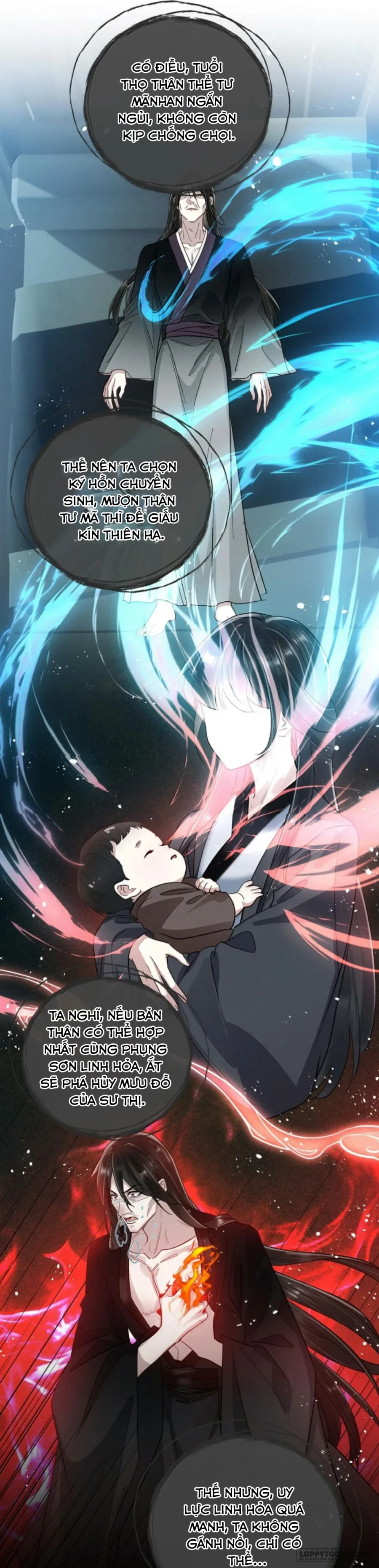 Dâng Cá Muối Cho Sư Tổ - Chap 42 - Trang 27