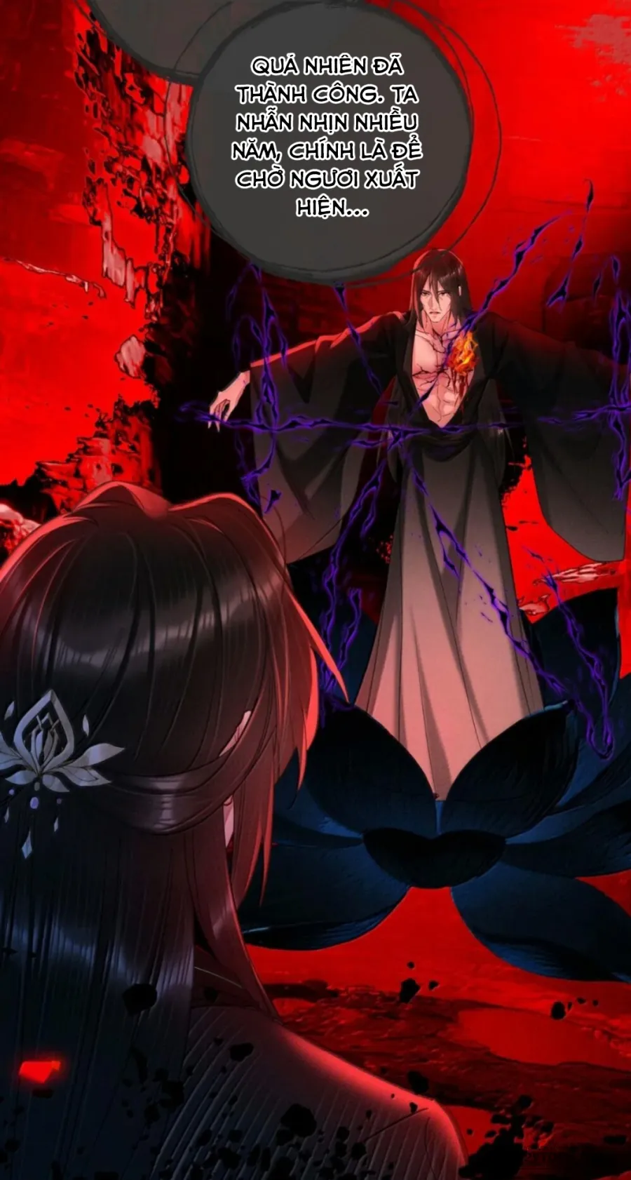 Dâng Cá Muối Cho Sư Tổ - Chap 42 - Trang 29