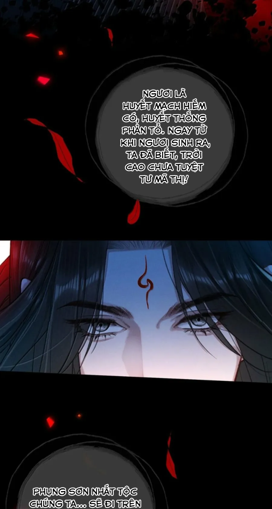 Dâng Cá Muối Cho Sư Tổ - Chap 42 - Trang 30
