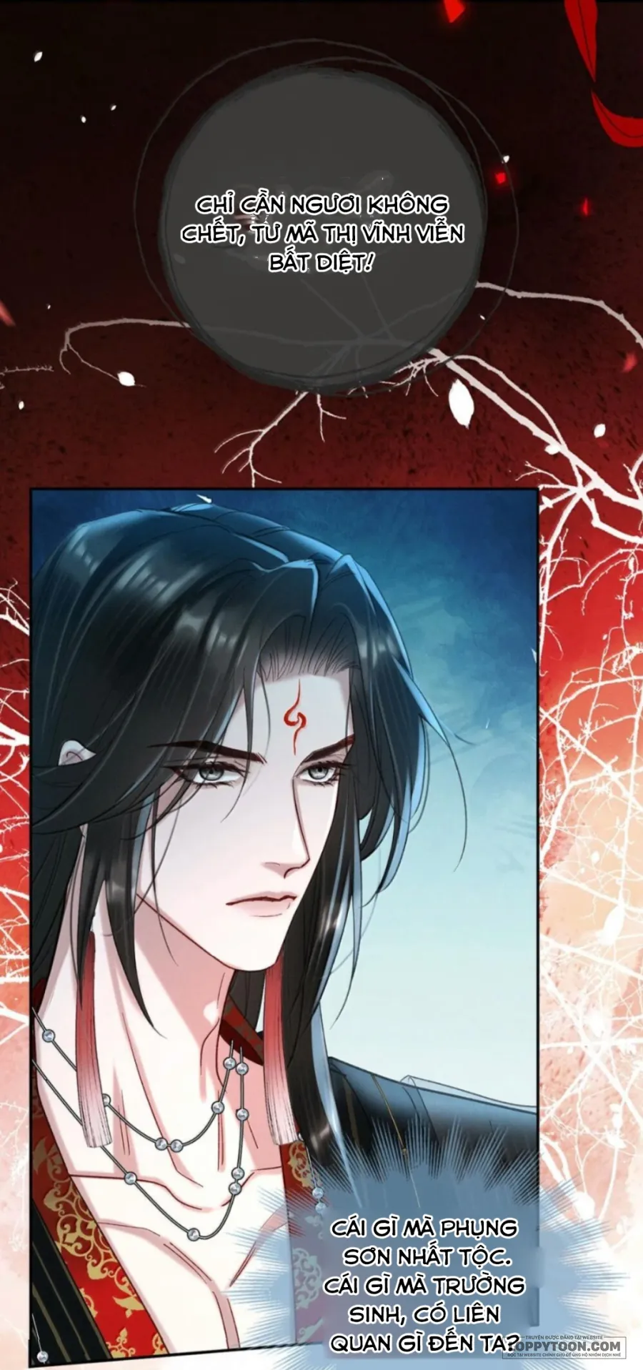 Dâng Cá Muối Cho Sư Tổ - Chap 42 - Trang 32