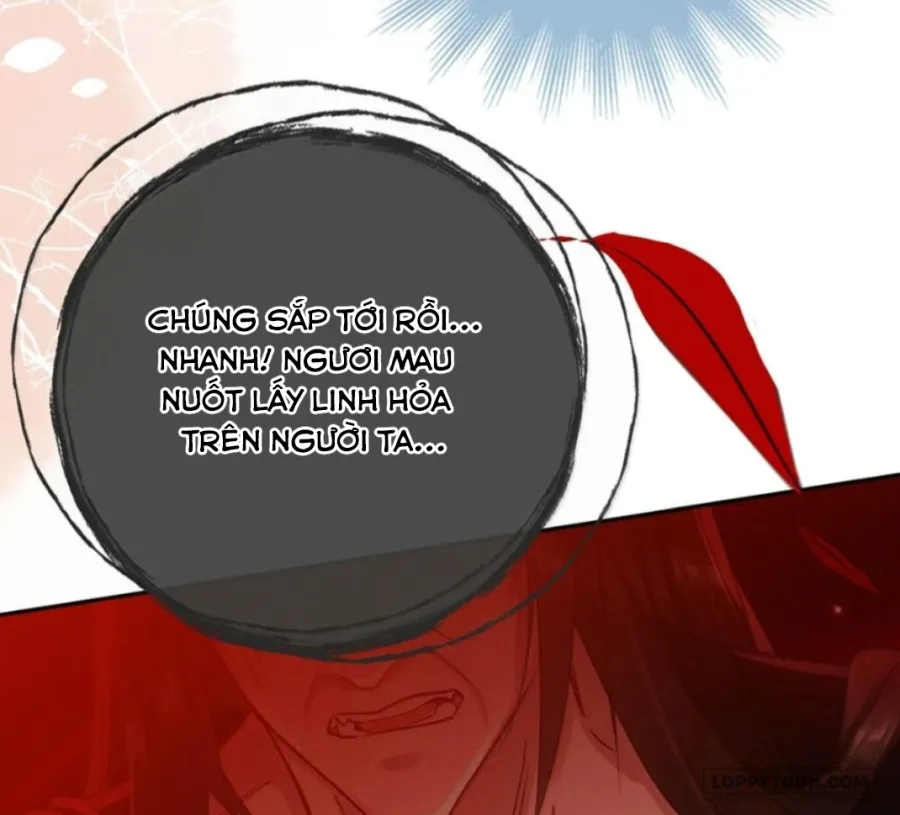 Dâng Cá Muối Cho Sư Tổ - Chap 42 - Trang 33