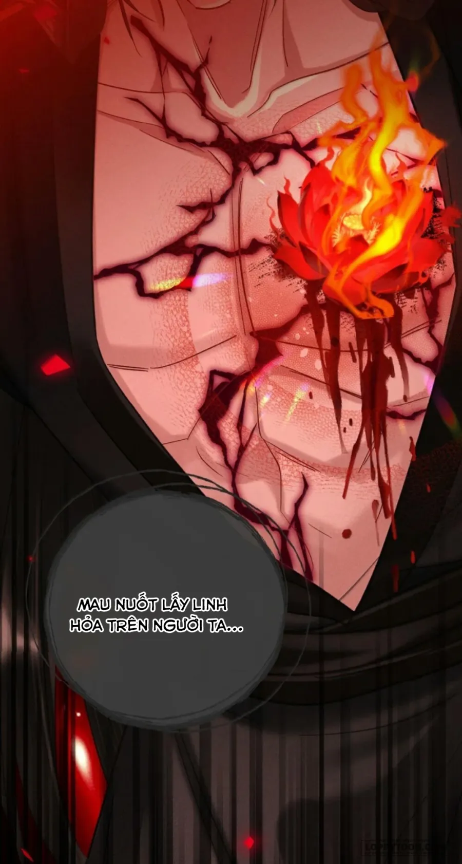 Dâng Cá Muối Cho Sư Tổ - Chap 42 - Trang 34