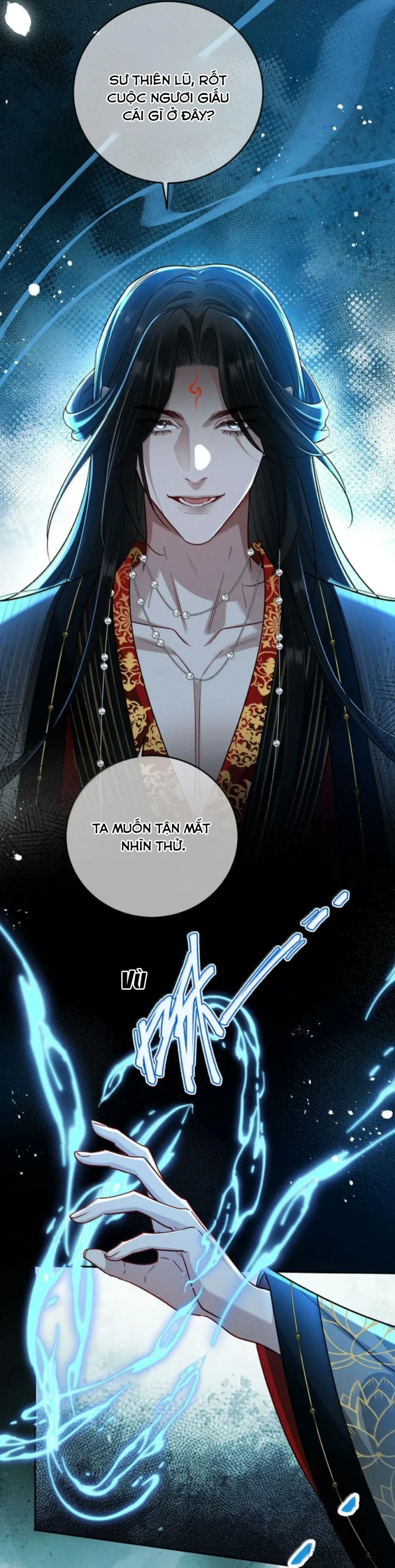 Dâng Cá Muối Cho Sư Tổ - Chap 42 - Trang 5