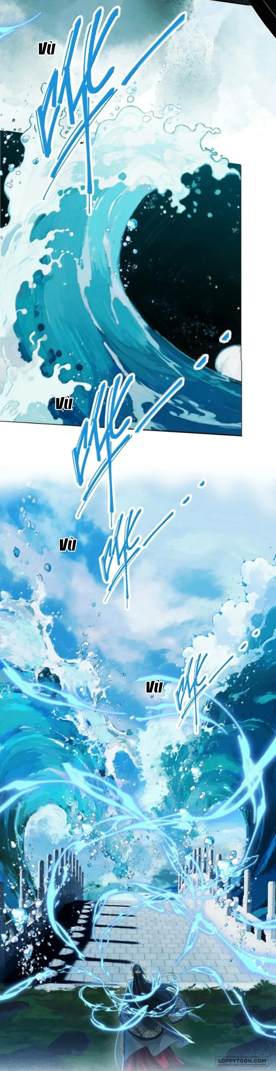 Dâng Cá Muối Cho Sư Tổ - Chap 42 - Trang 6
