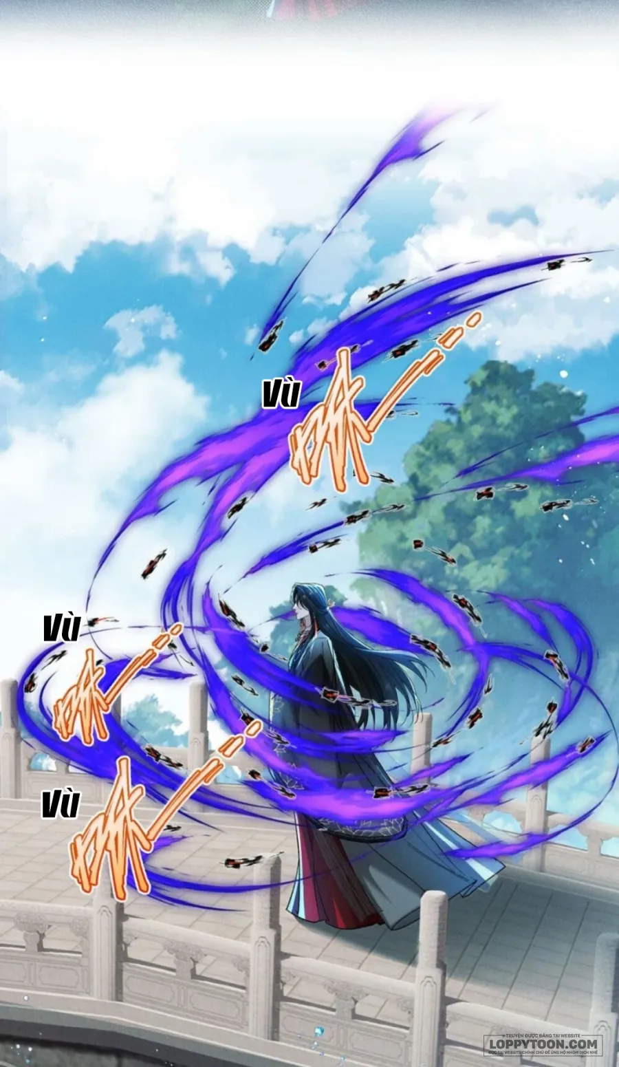 Dâng Cá Muối Cho Sư Tổ - Chap 42 - Trang 7