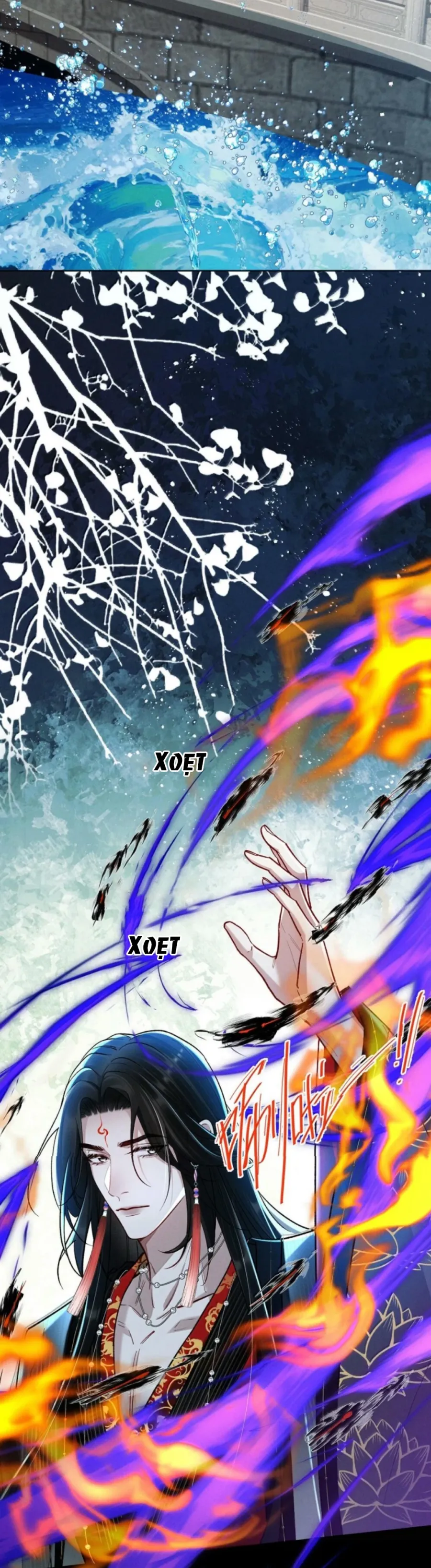 Dâng Cá Muối Cho Sư Tổ - Chap 42 - Trang 8