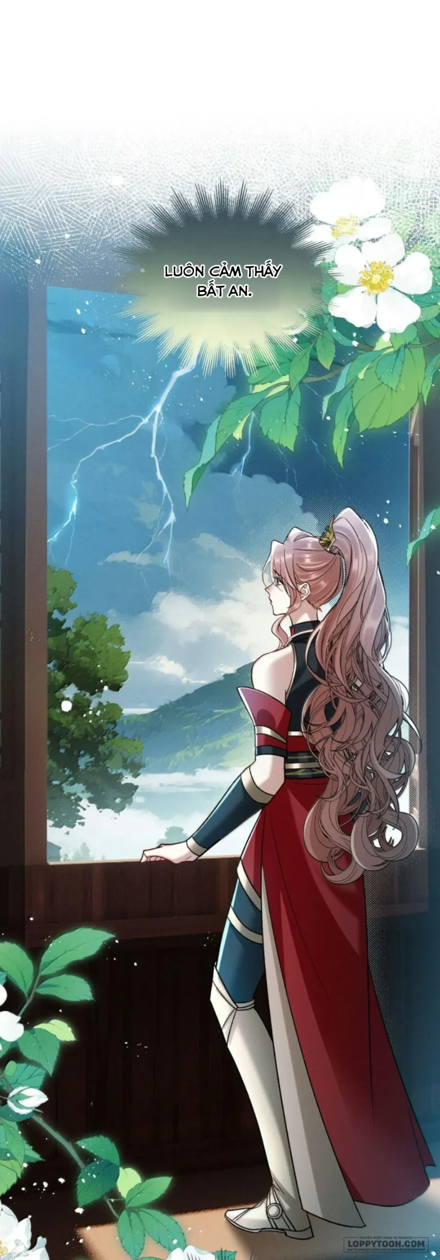 Dâng Cá Muối Cho Sư Tổ - Chap 43 - Trang 1