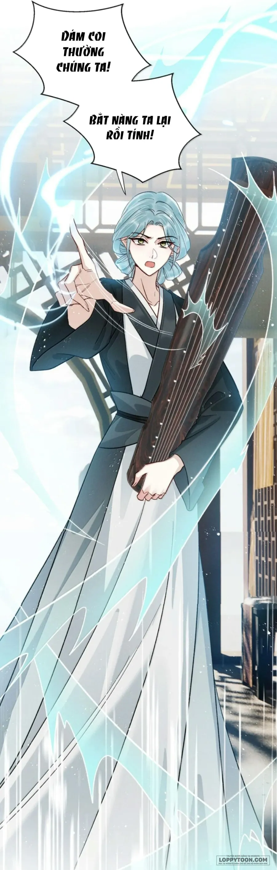 Dâng Cá Muối Cho Sư Tổ - Chap 43 - Trang 14