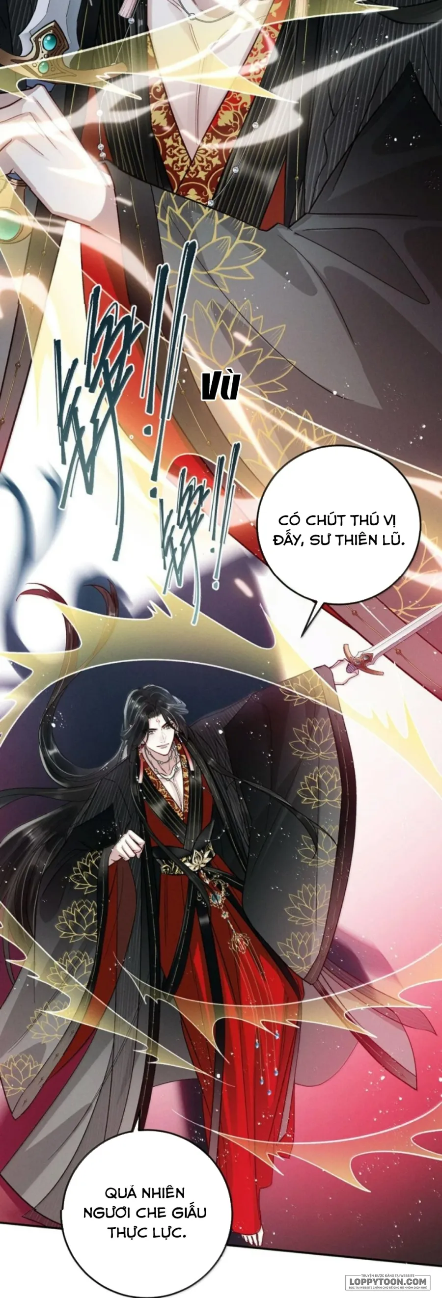 Dâng Cá Muối Cho Sư Tổ - Chap 43 - Trang 16