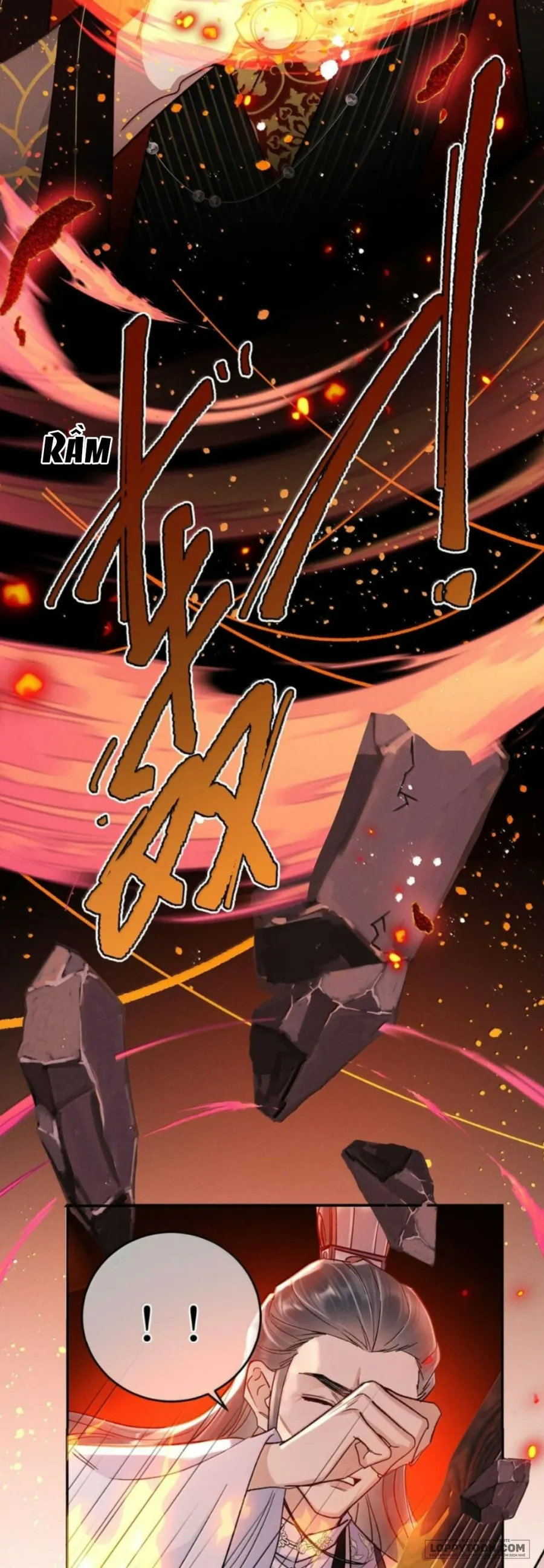 Dâng Cá Muối Cho Sư Tổ - Chap 43 - Trang 22