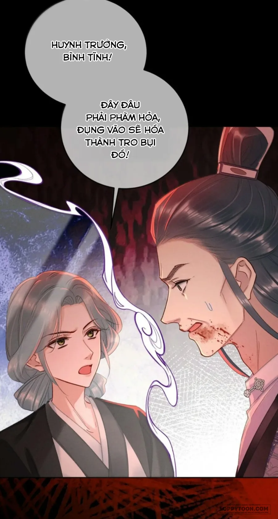 Dâng Cá Muối Cho Sư Tổ - Chap 43 - Trang 29