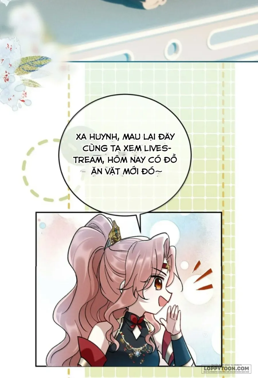 Dâng Cá Muối Cho Sư Tổ - Chap 43 - Trang 3