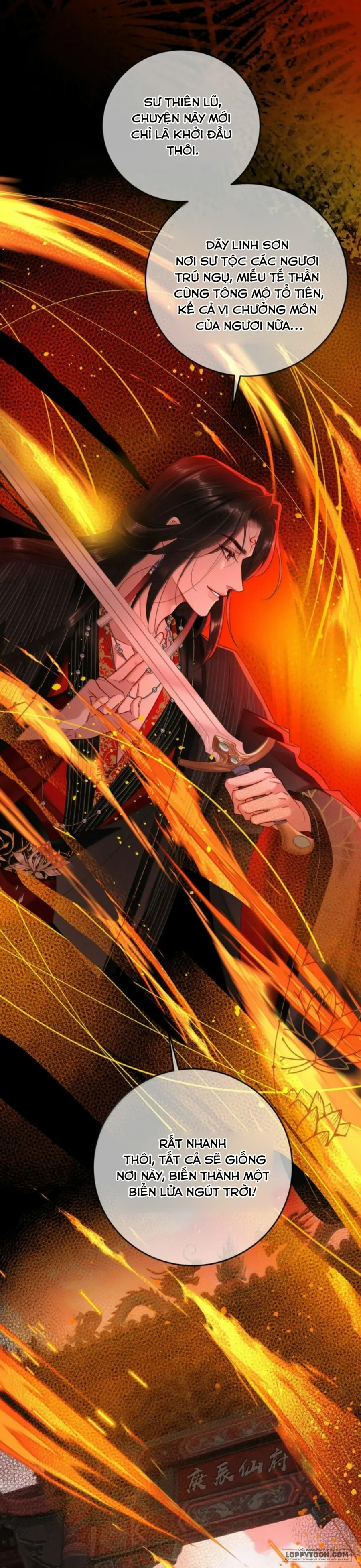 Dâng Cá Muối Cho Sư Tổ - Chap 43 - Trang 30