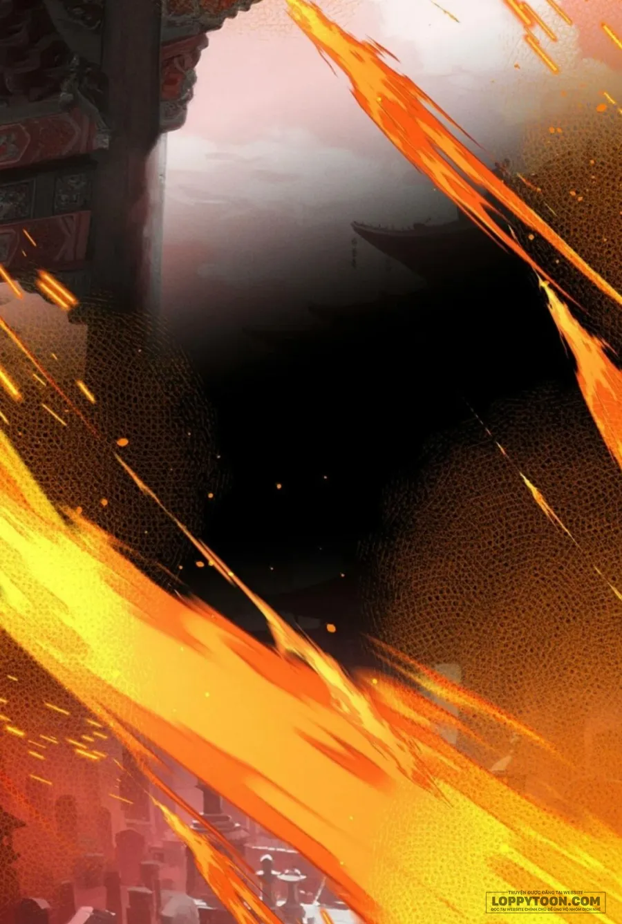 Dâng Cá Muối Cho Sư Tổ - Chap 43 - Trang 31
