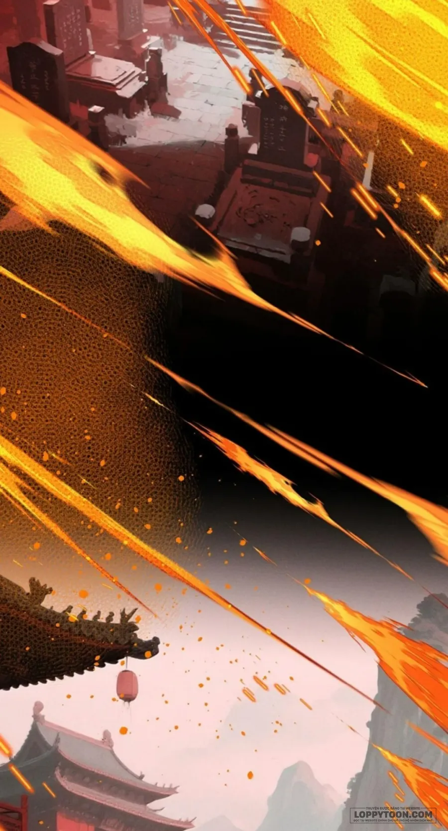 Dâng Cá Muối Cho Sư Tổ - Chap 43 - Trang 32